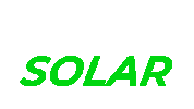 Solar Energy Sun Sticker by Option One Solar