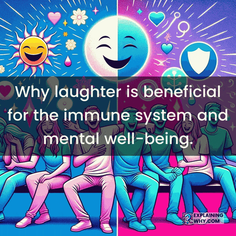 Immune System Laugh GIF by ExplainingWhy.com