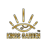 Weed Cannabis Sticker by Kings Garden