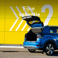 VolkswagenNL summer holiday volkswagen zomer GIF