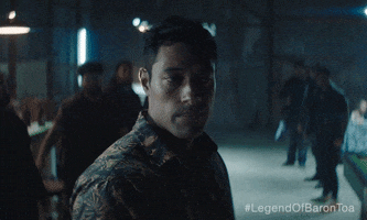 Tonga GIF by Madman Films