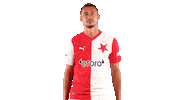 Football Soccer Sticker by SK Slavia Praha