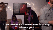 Mental Health Fun GIF by BuzzFeed