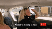 Nervous 90 Day Fiance GIF by TLC