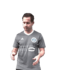 Vfb1919vacha football soccer no fussball Sticker