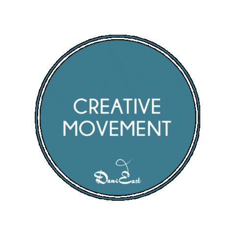 DancEast giphygifmaker Sticker