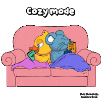 Mood Chill Sticker by VeeFriends