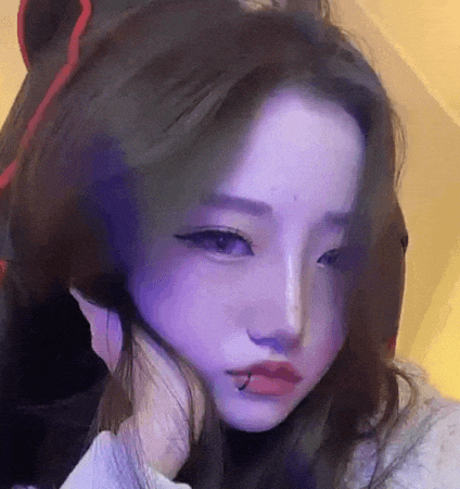 Cute Girl GIF