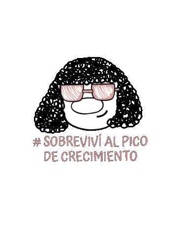 Maternidad Lupe Sticker