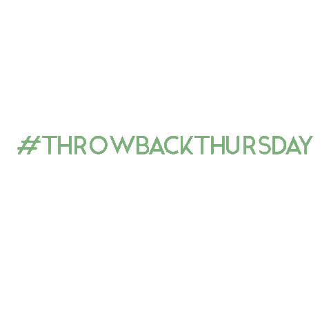 Throwbackthursday Sticker by Art2Go Interieurprojecten