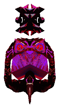 Heavy Metal Glitch Sticker by Komplex