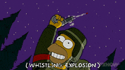 Episode 5 GIF by The Simpsons