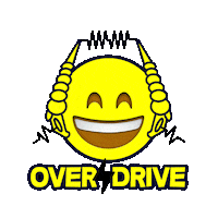 Overdrivereunion Sticker by Overdrive Festival