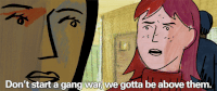 rise above peace GIF by My Entire High School Sinking Into The Sea