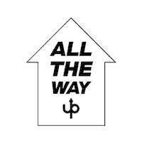All The Way Up Sticker by Upsters Energy