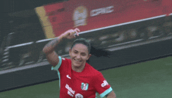 Kcc Debinha GIF by National Women's Soccer League