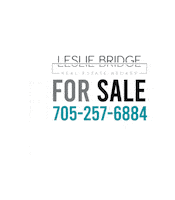 Real Estate New Listing Sticker by Leslie Bridge, Real Estate