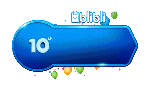 Blibli Sticker by ETC
