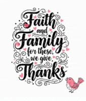 Give Thanks Pink GIF