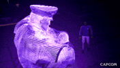 Video Game Hologram GIF by CAPCOM