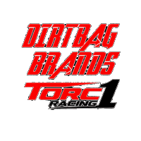Racing Motorsports Sticker by Dirtbag Brands