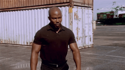brhuge surprise dexter surprise motherfucker james doakes GIF