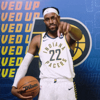 GIF by Indiana Pacers