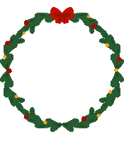Happy Merry Christmas Sticker by Demic