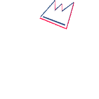 almostnever queen crown chloe cbbc Sticker