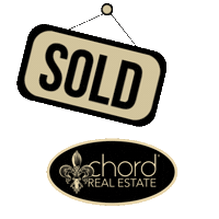 Under Contract Nashville Sticker by CHORD Real Estate