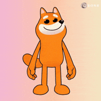 Pink Peach GIF by BONK