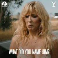 Paramount Network Beth GIF by Yellowstone