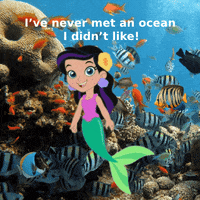 Ocean Love GIF