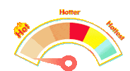 Summer Roasting Sticker by Baruch Geuze