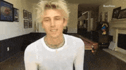 Machine Gun Kelly Thirst GIF by BuzzFeed