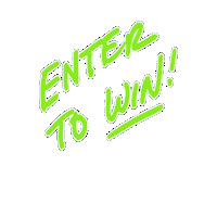 Enter To Win Sticker by The Violin Channel