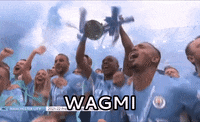 Celebrate Manchester City GIF by OKX