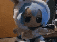 Touhou Project Bunny GIF