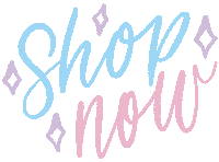 Shop Small Buy Now Sticker