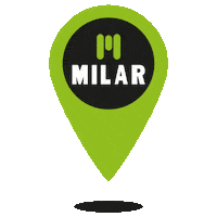 Marker Ubicacion Sticker by Milar Comelsa