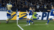 Happy Football GIF by FC Schalke 04