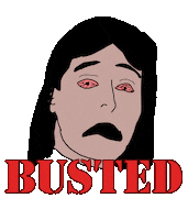 Mary Jane Smoking Sticker by Sealed With A GIF