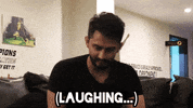 Ha Ha Lol GIF by Digital Pratik