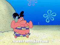 season 7 episode 26 GIF by SpongeBob SquarePants