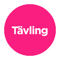 Tavling Sticker by Tretti