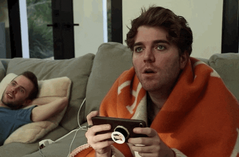 Youtube GIF by Shane Dawson