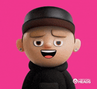 Youre Cute Love You GIF by OneFootball Heads