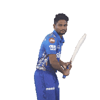 Ipl Mi Sticker by Mumbai Indians