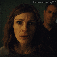 Julia Roberts Homecoming Tv GIF by Amazon Prime Video