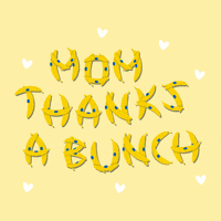 Mothers Day Love GIF by Chiquita